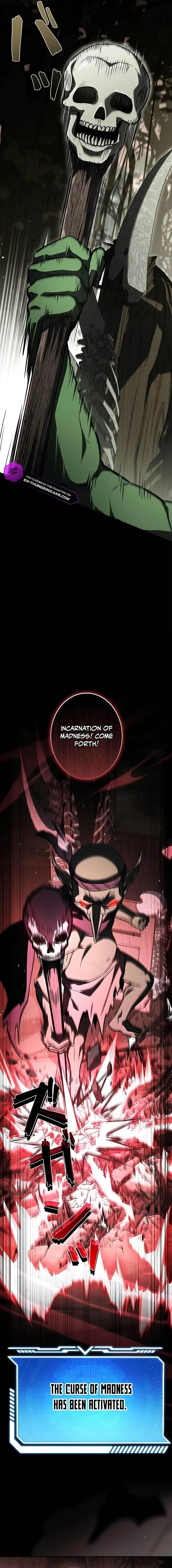 The Saint Who Levels Up as a Necromancer Chapter 4 – Page 21