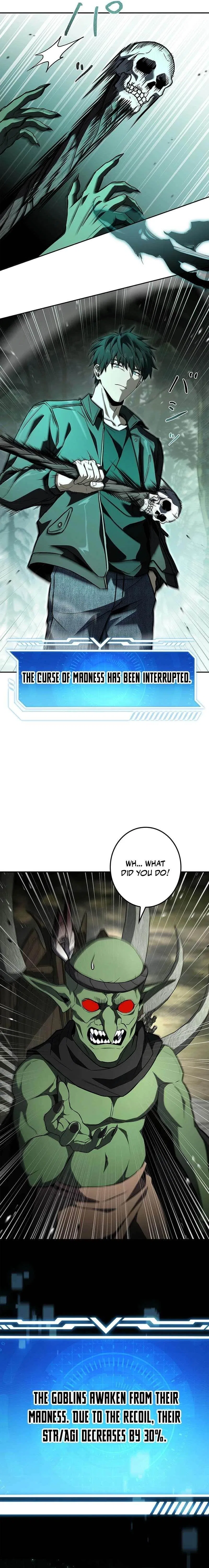 The Saint Who Levels Up as a Necromancer Chapter 4 – Page 25
