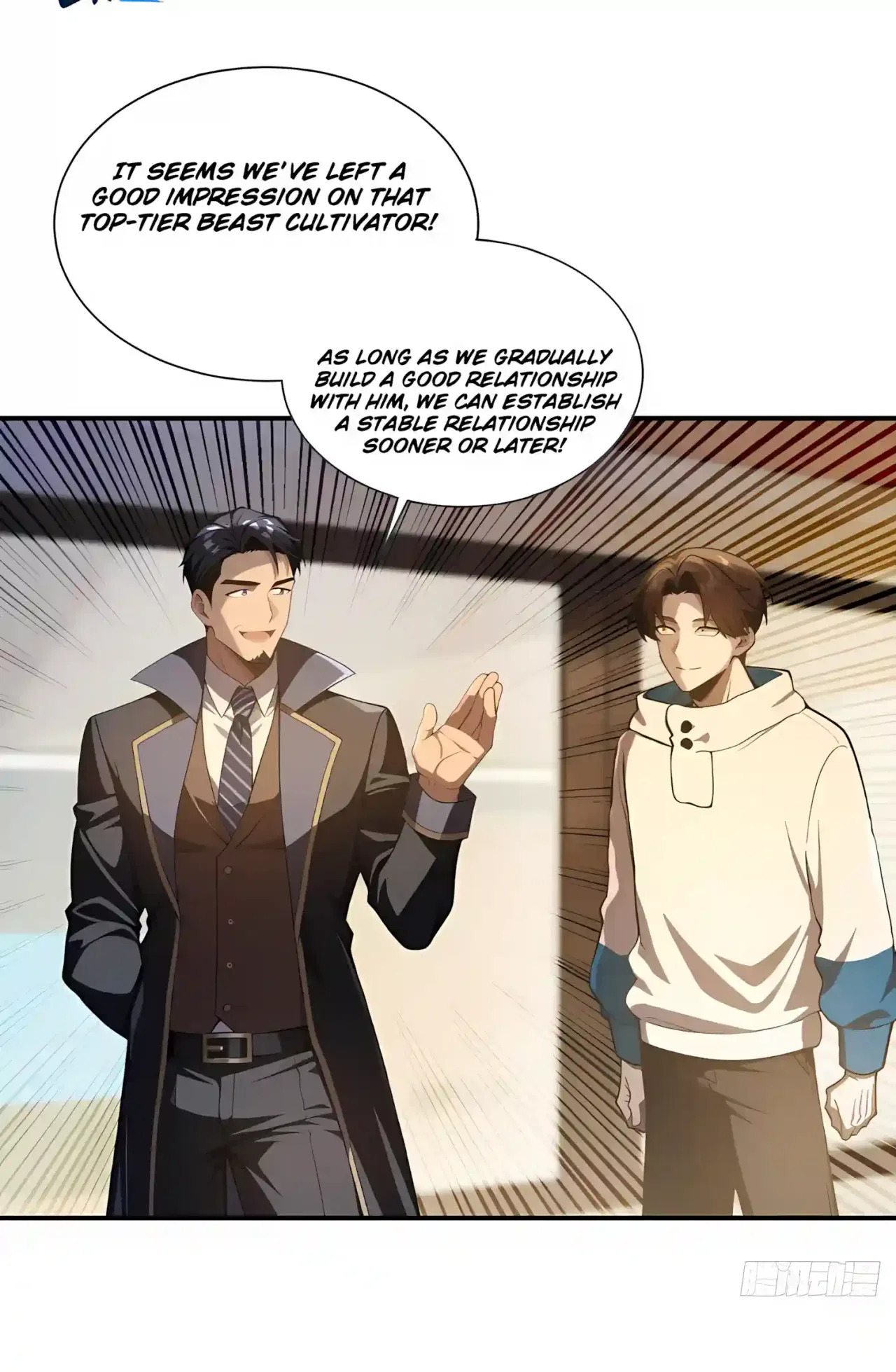 I Ushered in the Age of Mythical Pet Beasts Chapter 45 – Page 3