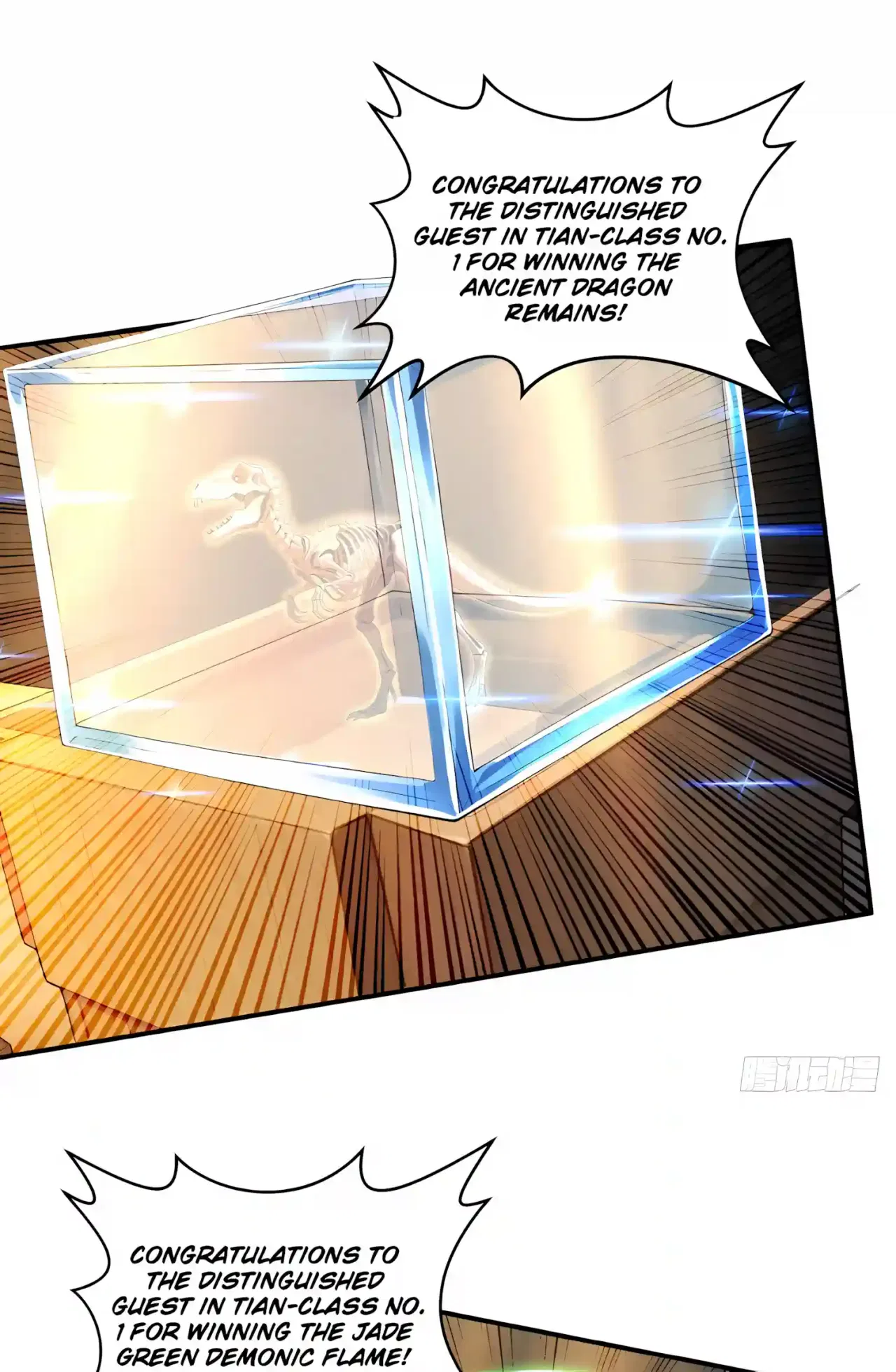 I Ushered in the Age of Mythical Pet Beasts Chapter 45 – Page 6