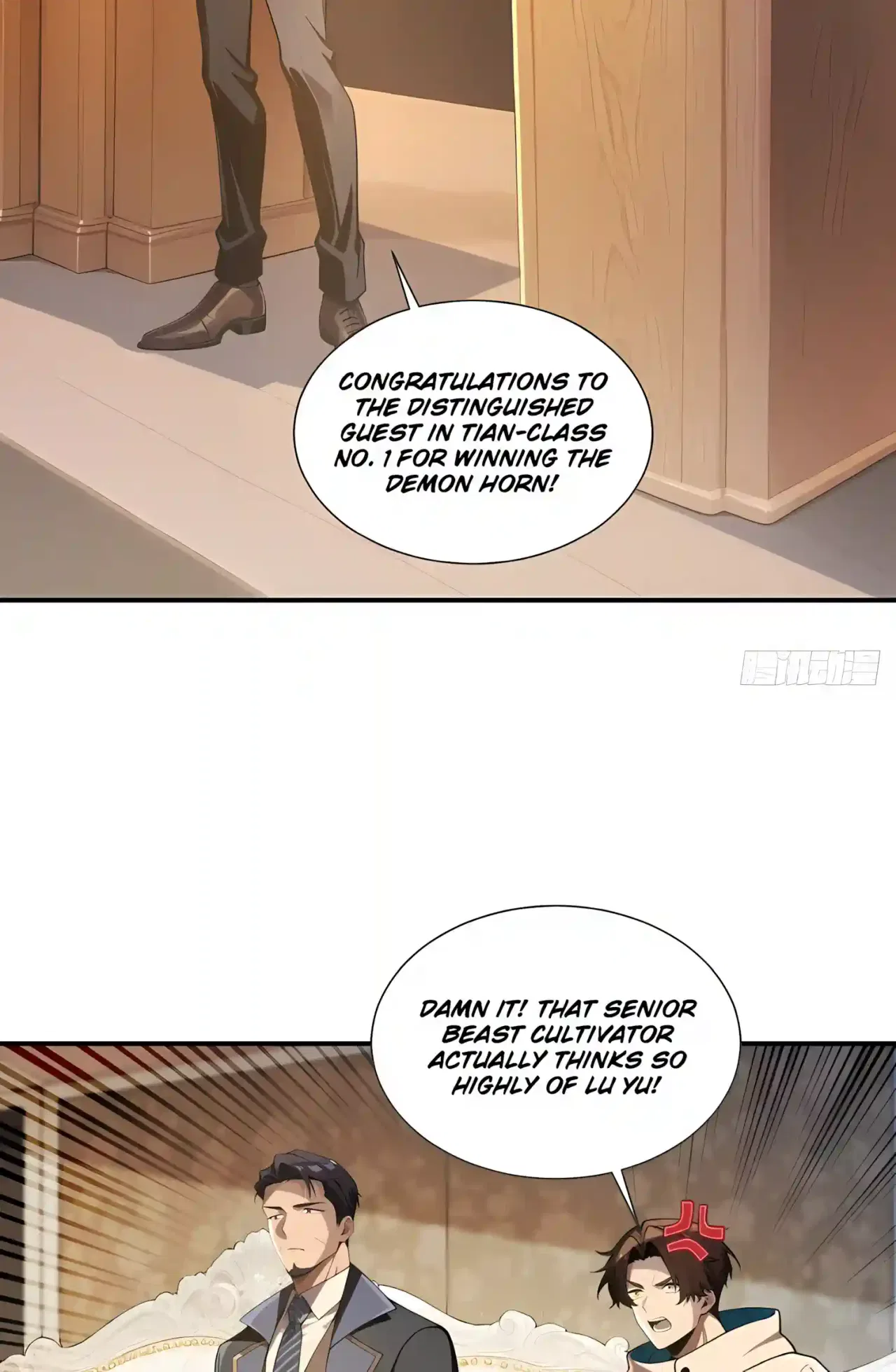 I Ushered in the Age of Mythical Pet Beasts Chapter 45 – Page 8