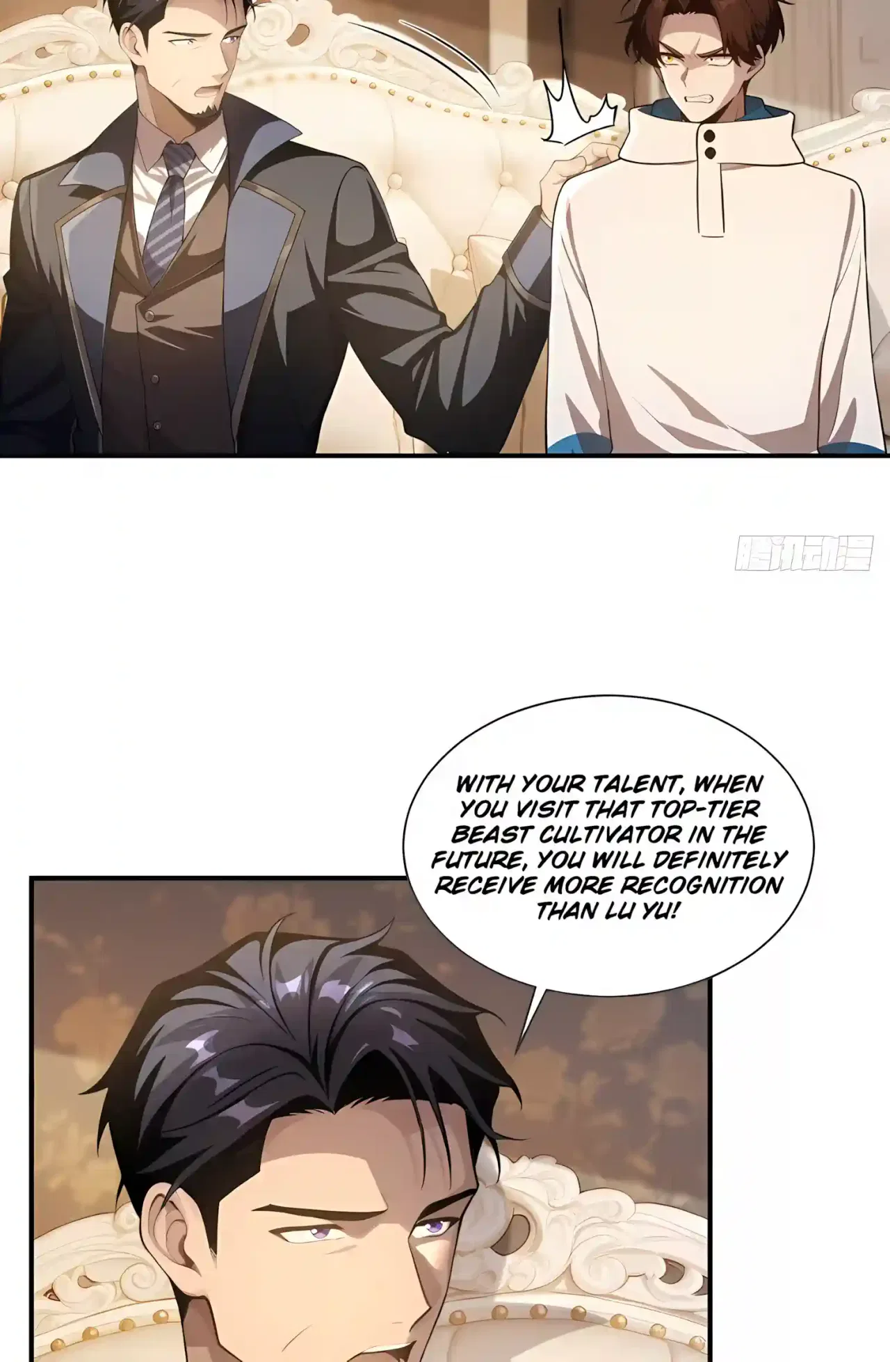 I Ushered in the Age of Mythical Pet Beasts Chapter 45 – Page 11