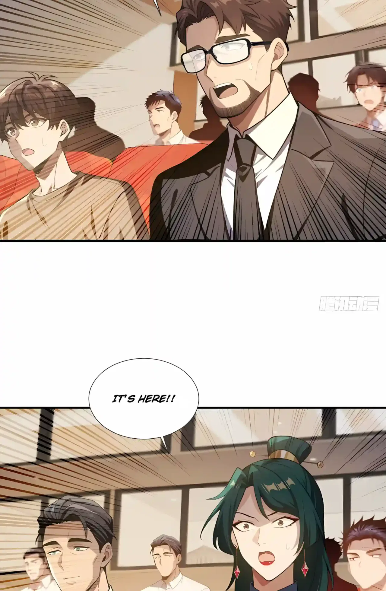I Ushered in the Age of Mythical Pet Beasts Chapter 45 – Page 15