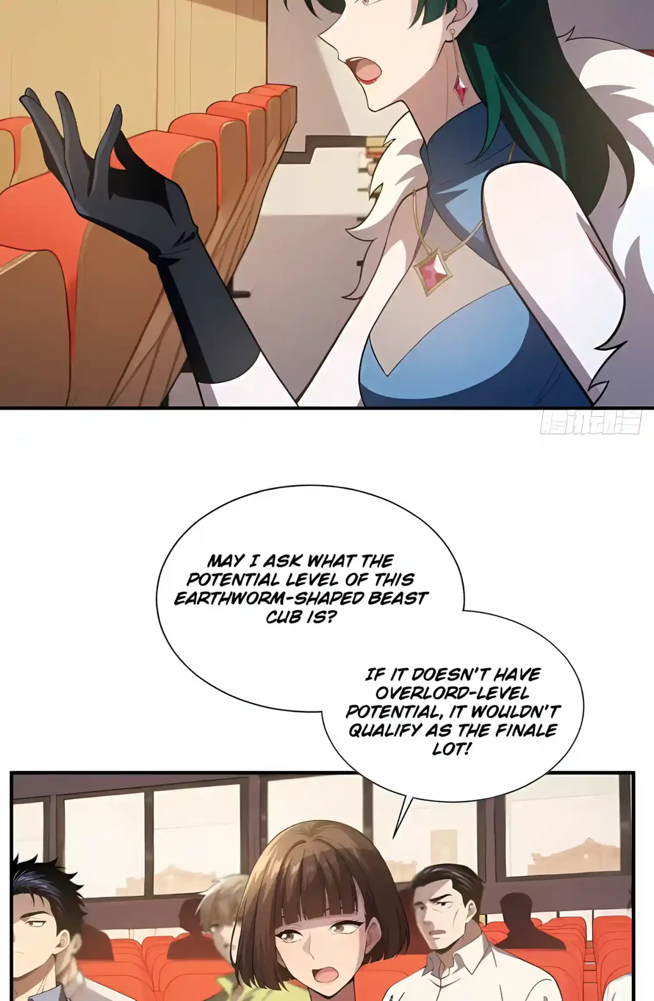 I Ushered in the Age of Mythical Pet Beasts Chapter 45 – Page 21