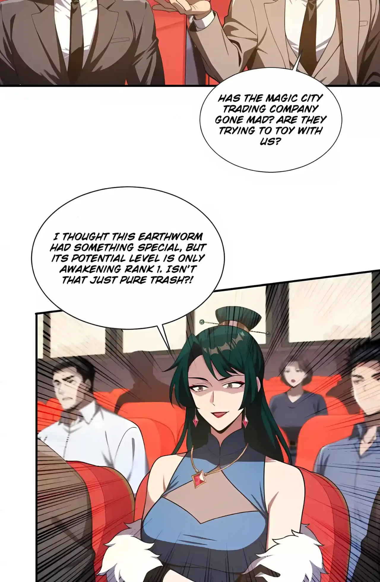 I Ushered in the Age of Mythical Pet Beasts Chapter 45 – Page 24