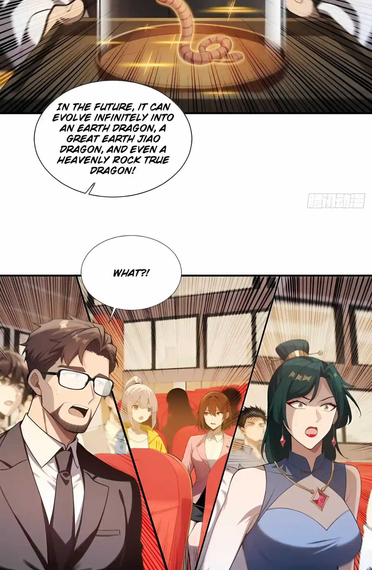 I Ushered in the Age of Mythical Pet Beasts Chapter 45 – Page 27