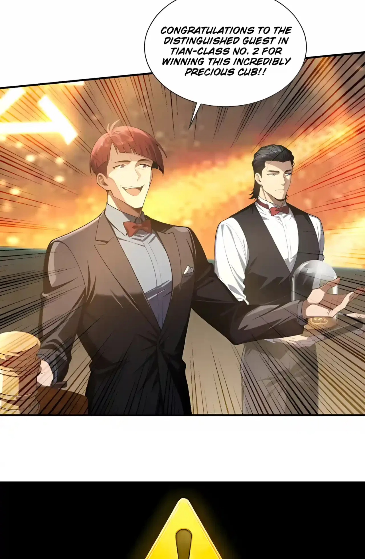 I Ushered in the Age of Mythical Pet Beasts Chapter 45 – Page 49