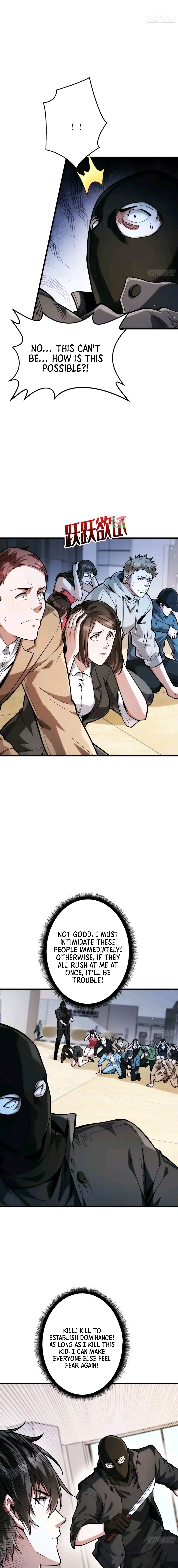 The Ultimate Prodigy Chapter 11 – Page 3