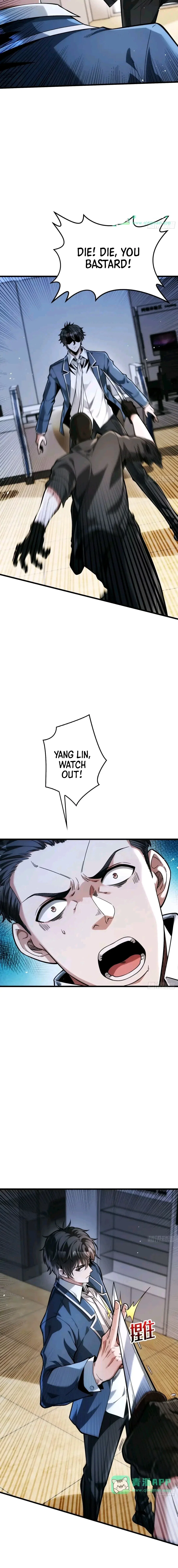 The Ultimate Prodigy Chapter 11 – Page 4
