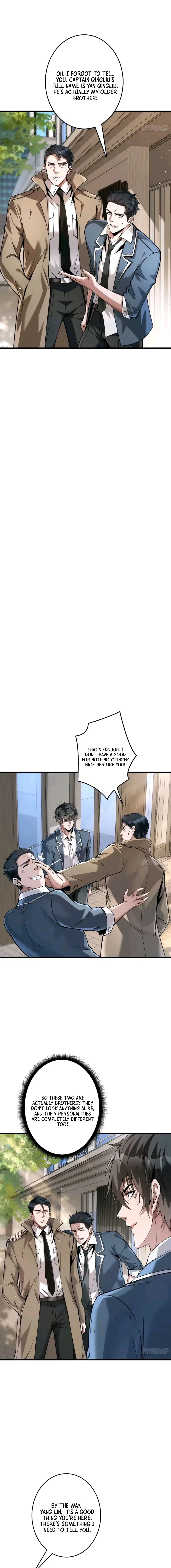 The Ultimate Prodigy Chapter 11 – Page 13