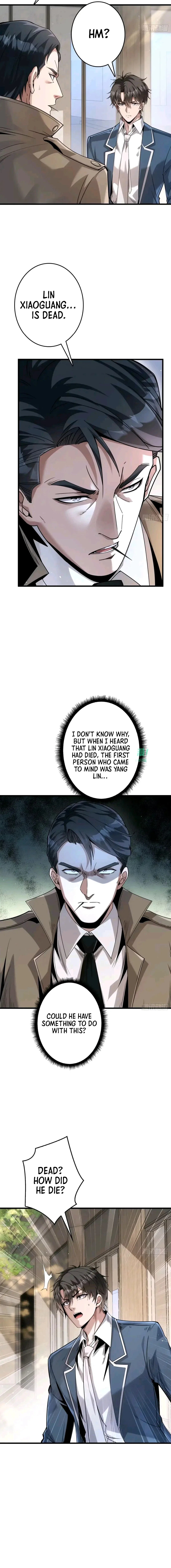 The Ultimate Prodigy Chapter 11 – Page 14