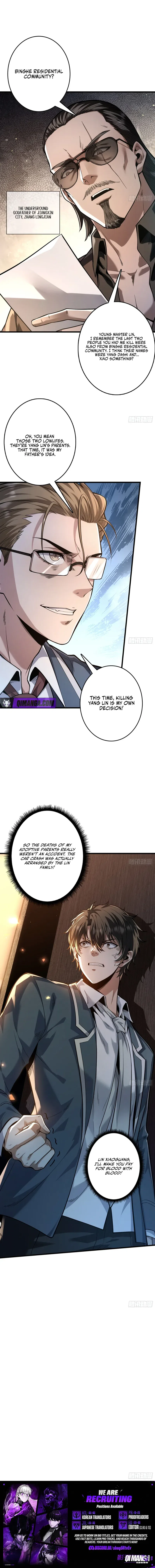 The Ultimate Prodigy Chapter 5 – Page 8