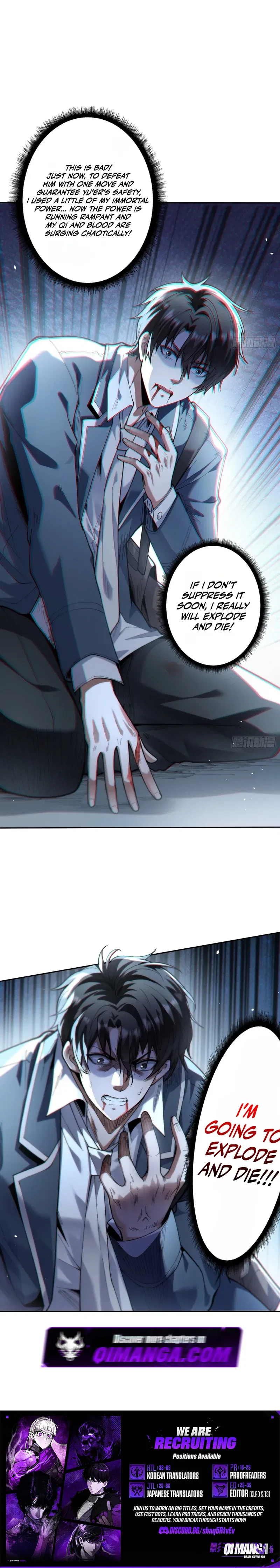 The Ultimate Prodigy Chapter 3 – Page 13