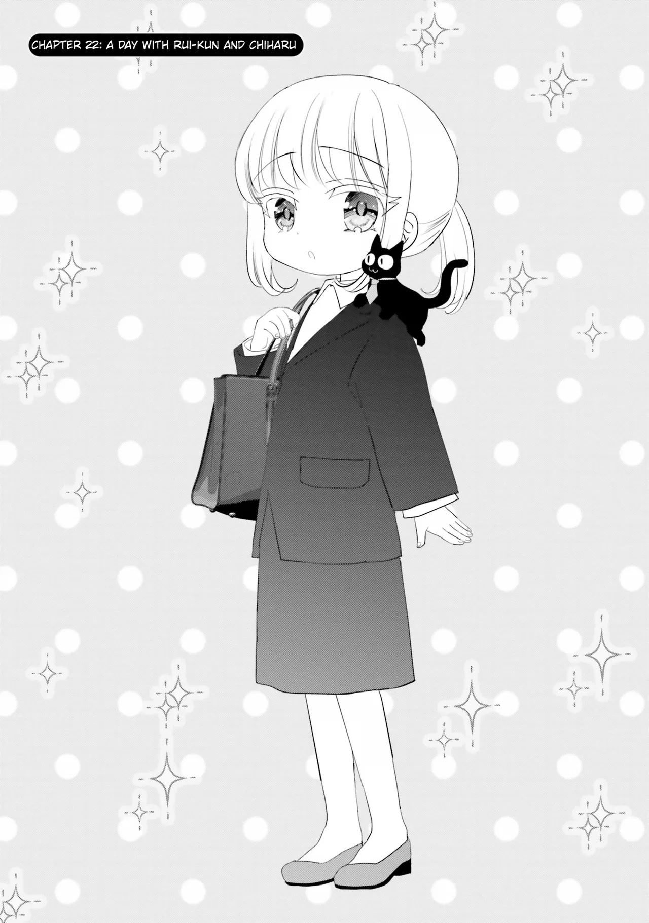 Harebare Biyori Chapter 22 – Page 1