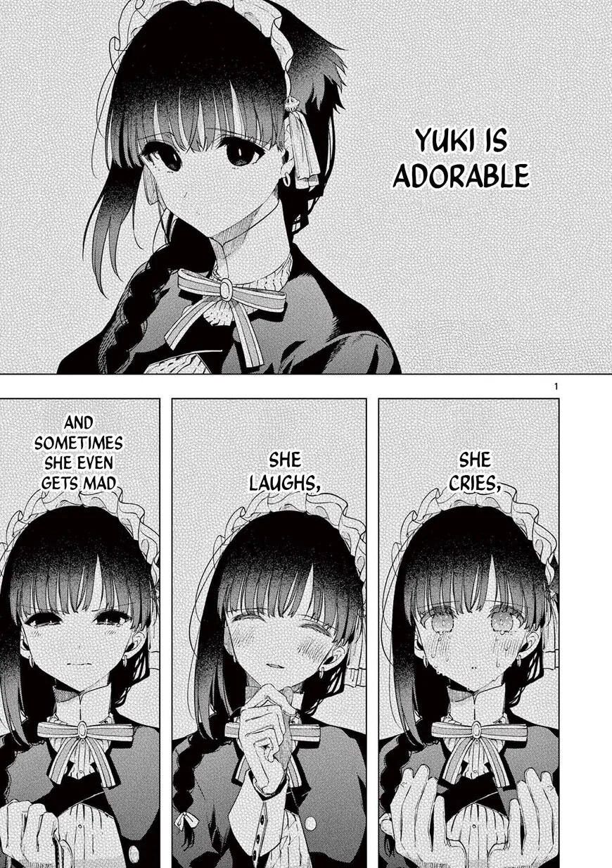Kimi wa Meido-sama manga Chapter 74 – Page 1
