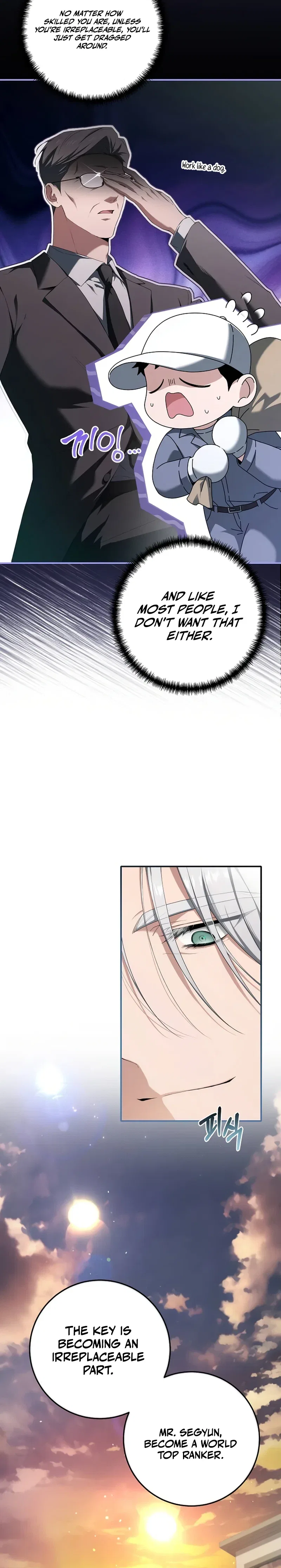The Limitless Germ Necromancer Chapter 5 – Page 12