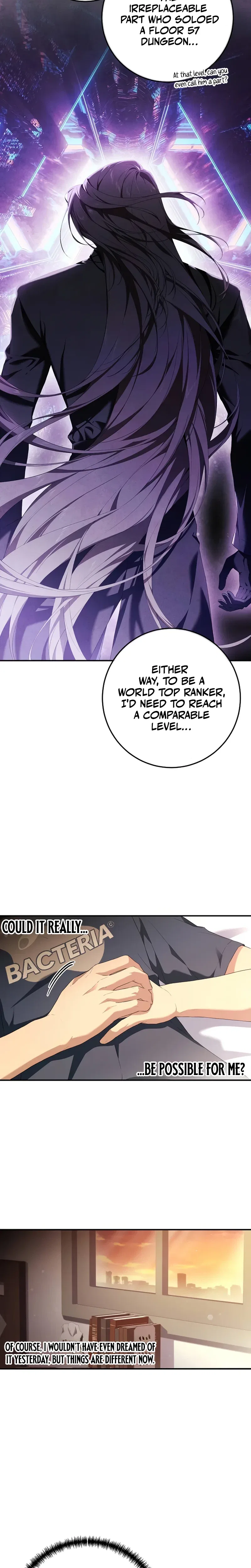 The Limitless Germ Necromancer Chapter 5 – Page 14