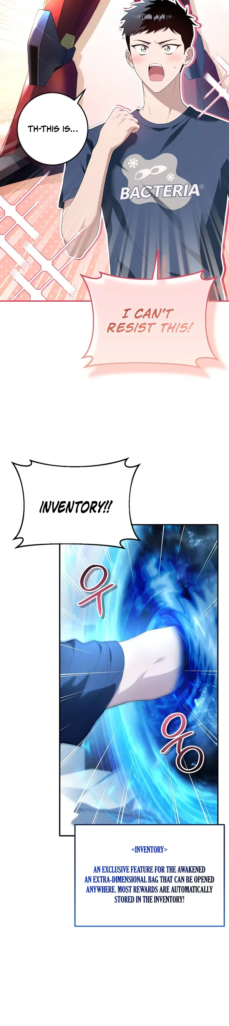 The Limitless Germ Necromancer Chapter 5 – Page 24