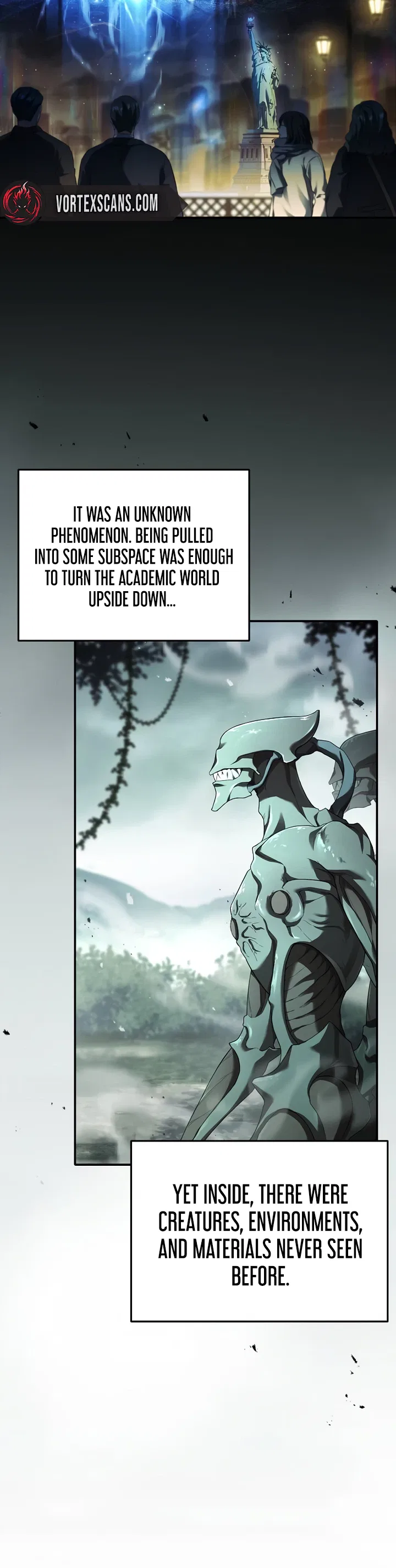 The Limitless Germ Necromancer Chapter 4 – Page 2