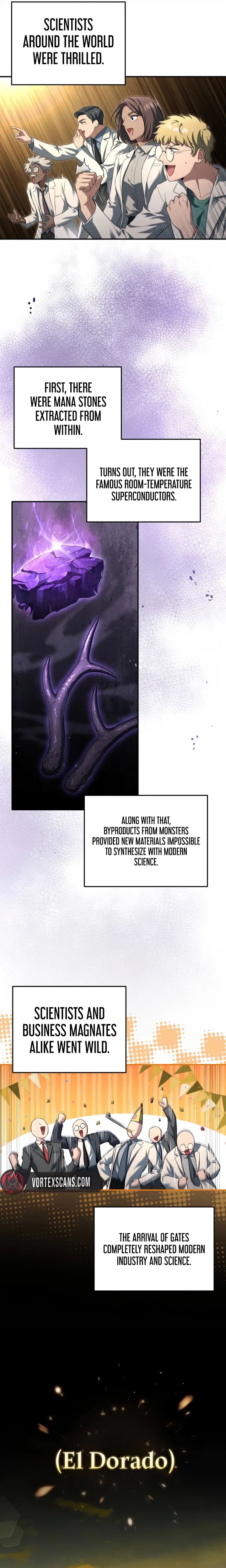 The Limitless Germ Necromancer Chapter 4 – Page 3