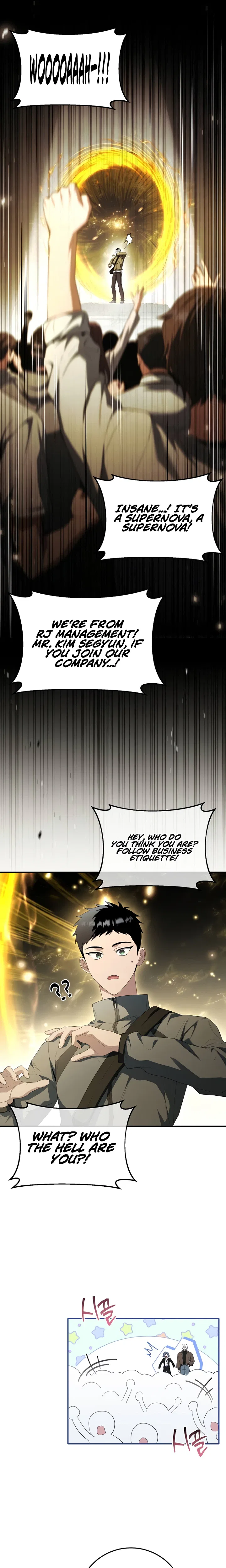 The Limitless Germ Necromancer Chapter 4 – Page 21