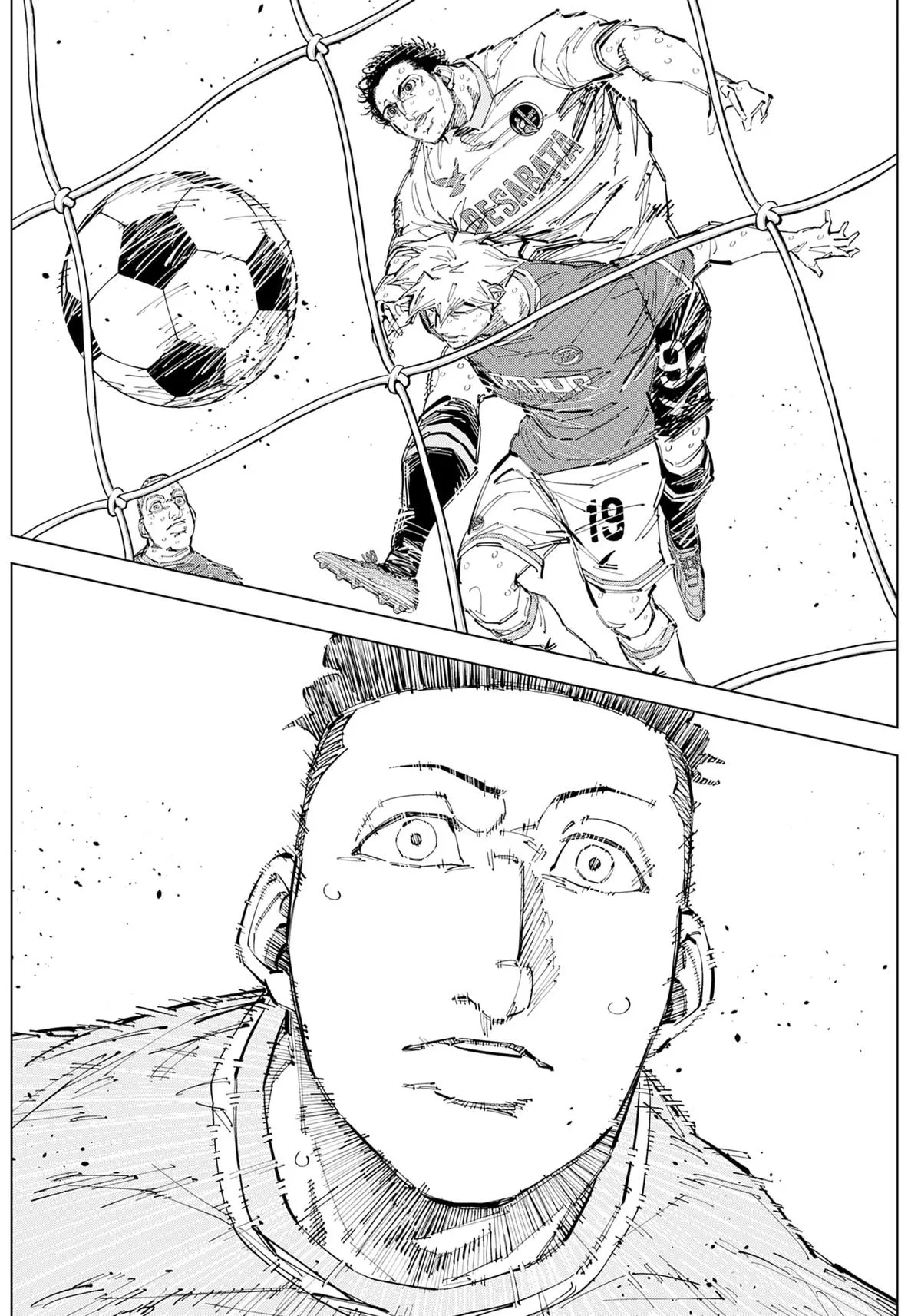 Catenaccio Chapter 70 – Page 6