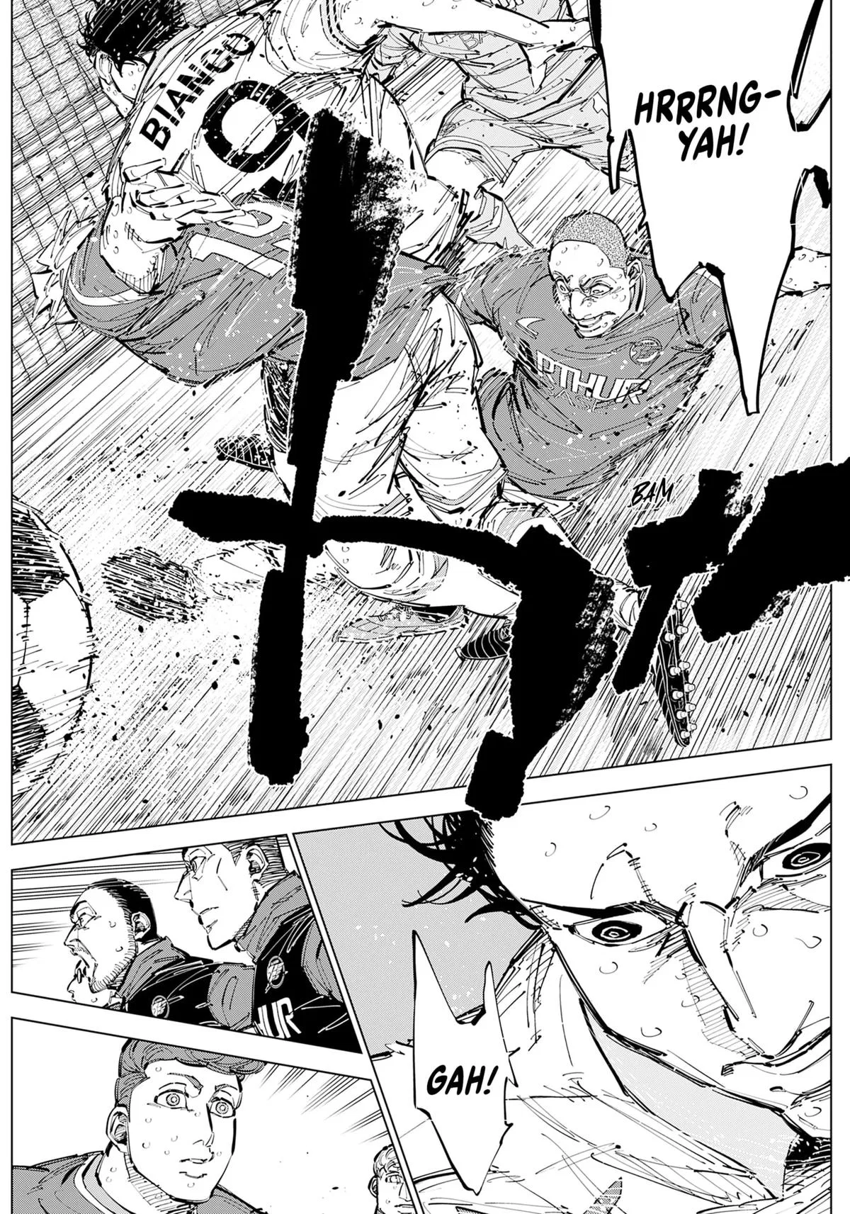 Catenaccio Chapter 70 – Page 10