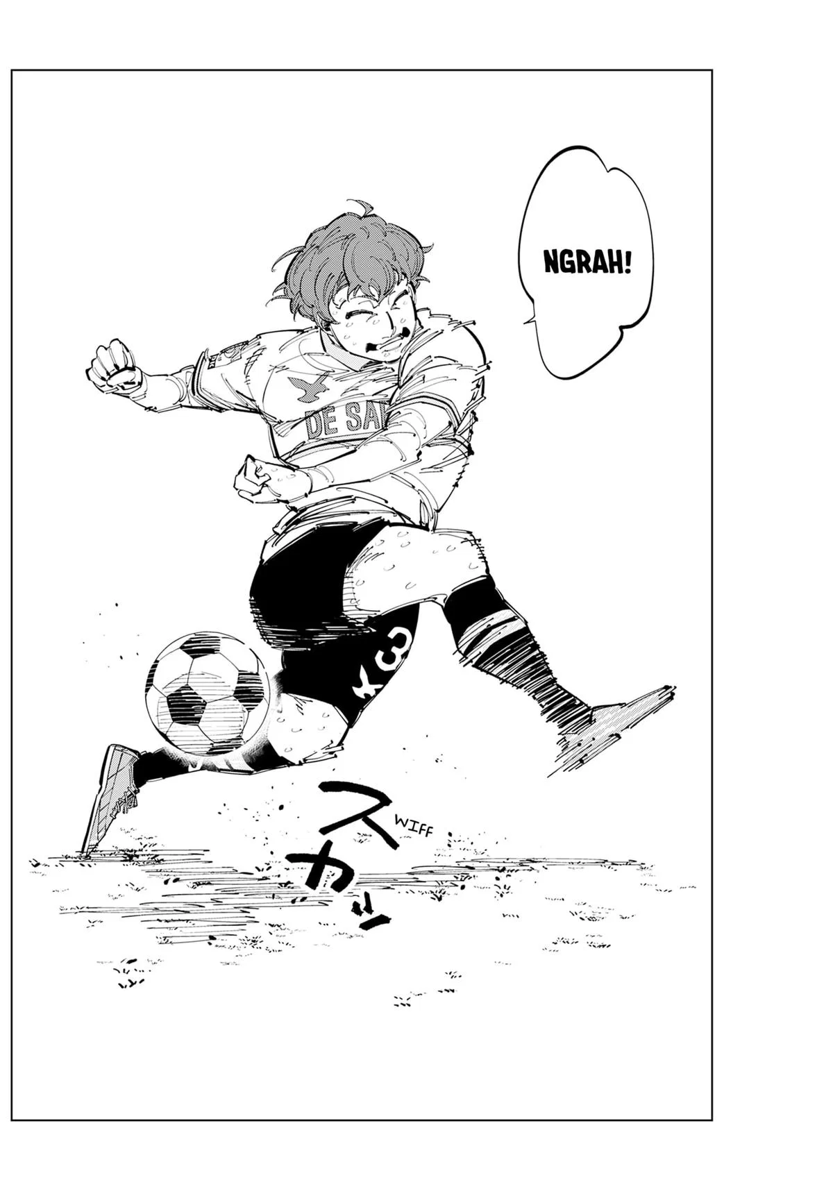 Catenaccio Chapter 70 – Page 18