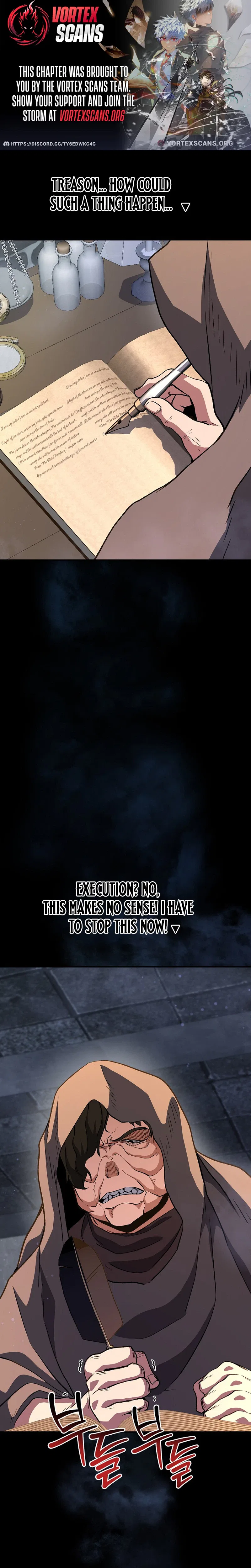 The Returnee’s Hidden Strategy Stream Chapter 45 – Page 1