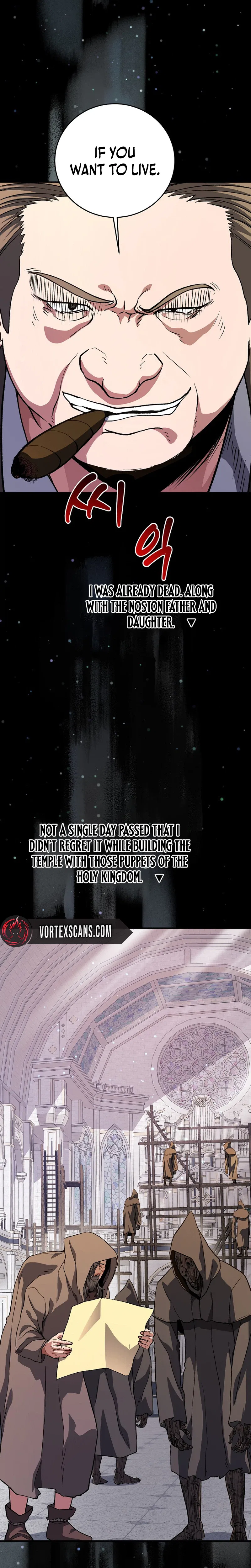 The Returnee’s Hidden Strategy Stream Chapter 45 – Page 8