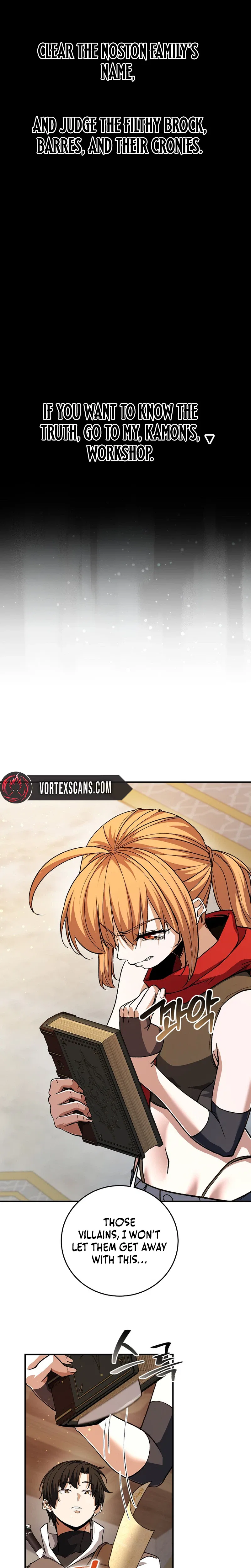 The Returnee’s Hidden Strategy Stream Chapter 45 – Page 11