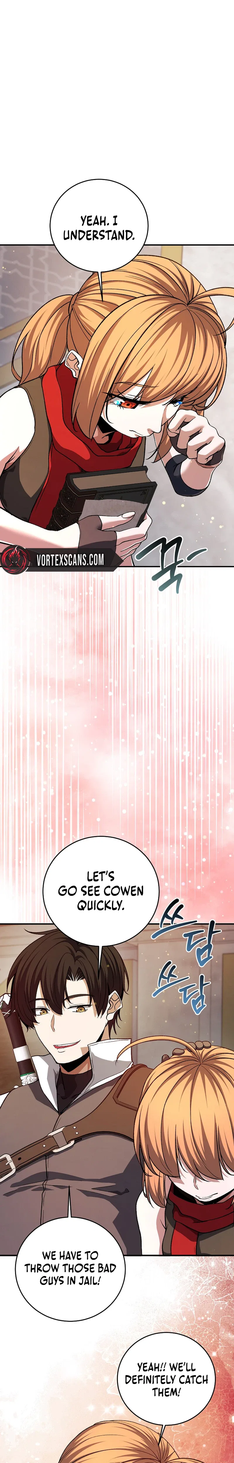 The Returnee’s Hidden Strategy Stream Chapter 45 – Page 17