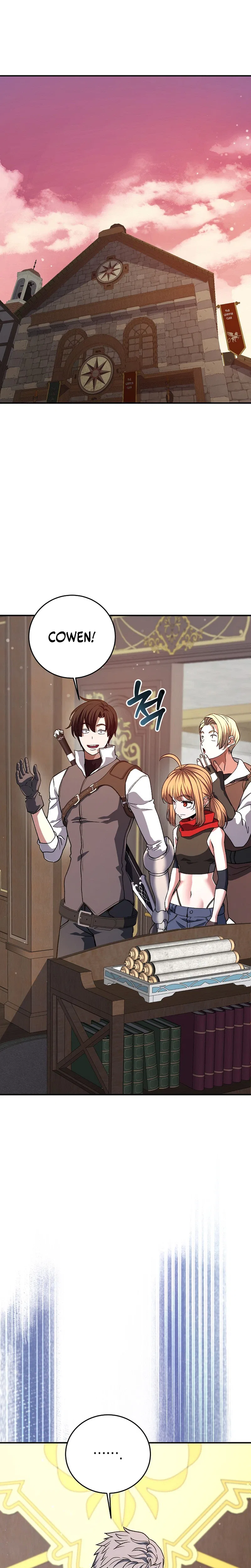 The Returnee’s Hidden Strategy Stream Chapter 45 – Page 19