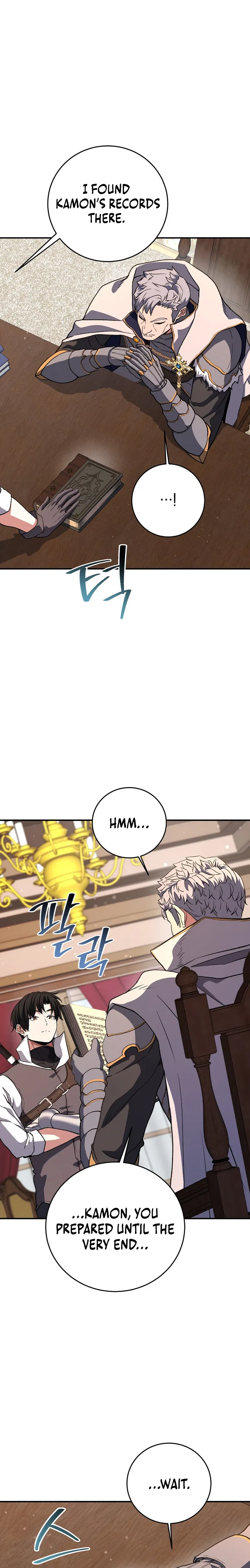 The Returnee’s Hidden Strategy Stream Chapter 45 – Page 22