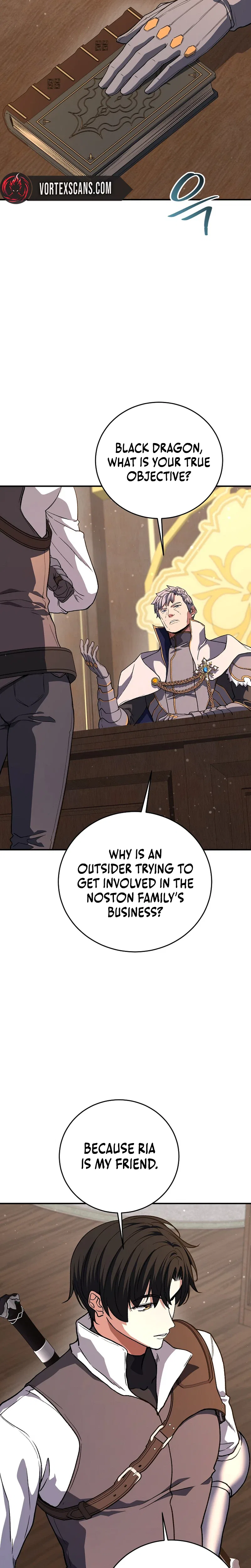 The Returnee’s Hidden Strategy Stream Chapter 45 – Page 23