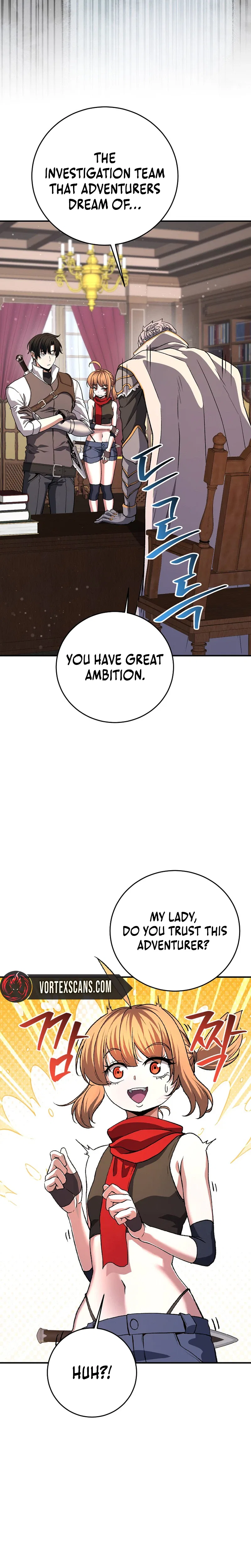 The Returnee’s Hidden Strategy Stream Chapter 45 – Page 26