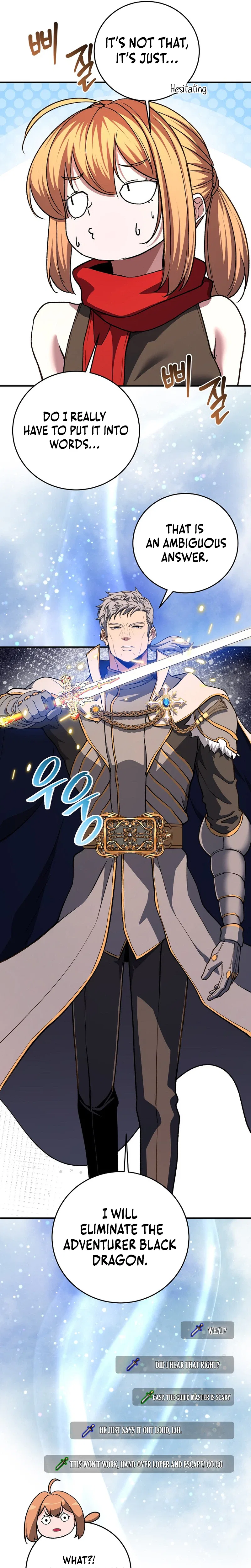 The Returnee’s Hidden Strategy Stream Chapter 45 – Page 28