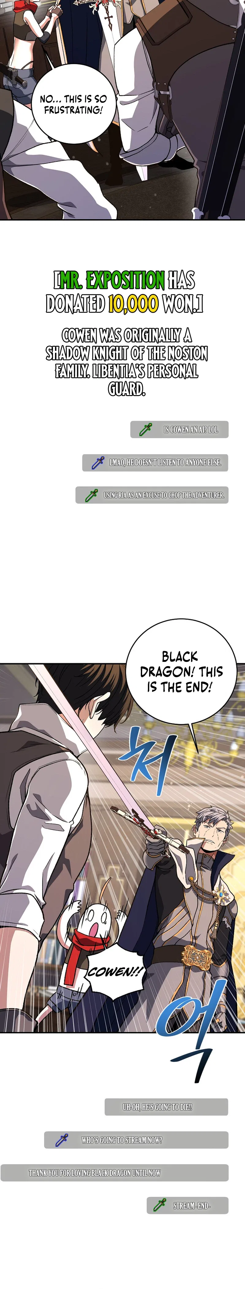 The Returnee’s Hidden Strategy Stream Chapter 45 – Page 30