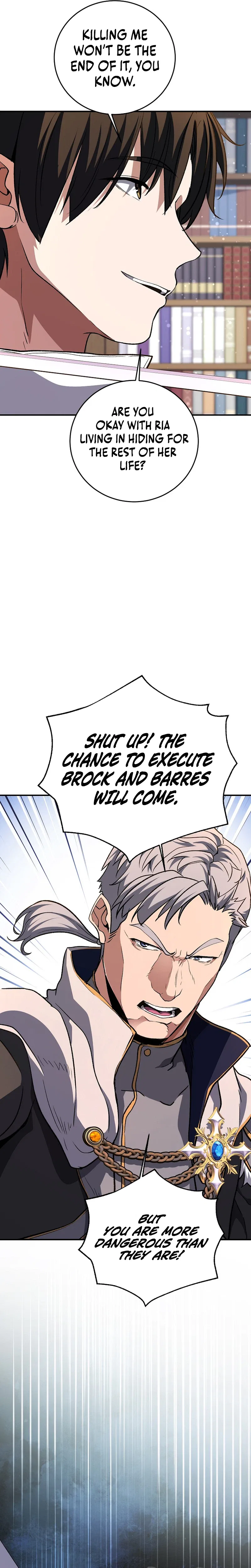 The Returnee’s Hidden Strategy Stream Chapter 45 – Page 31