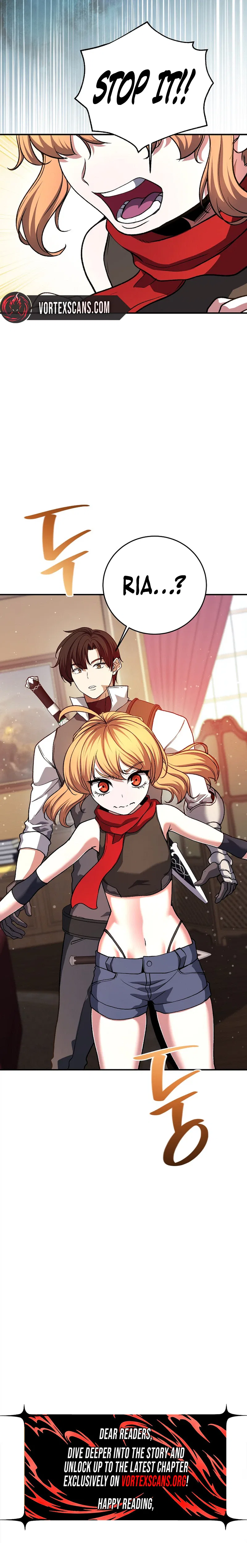 The Returnee’s Hidden Strategy Stream Chapter 45 – Page 33
