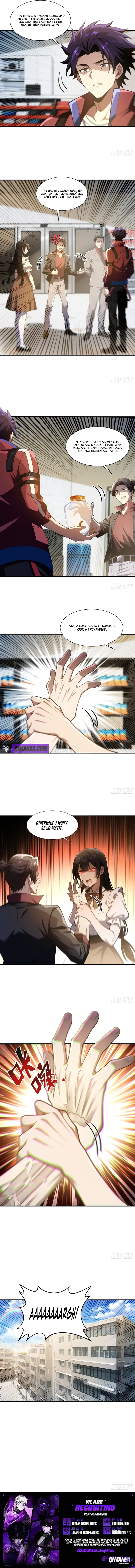I've Ushered in The Era of Mythical Pet Beasts Chapter 38 – Page 4