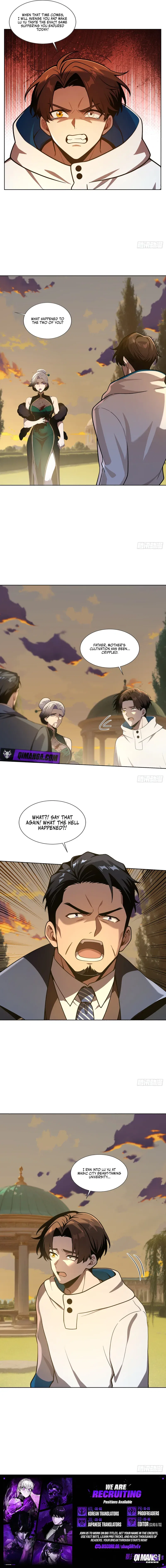 I've Ushered in The Era of Mythical Pet Beasts Chapter 34 – Page 5