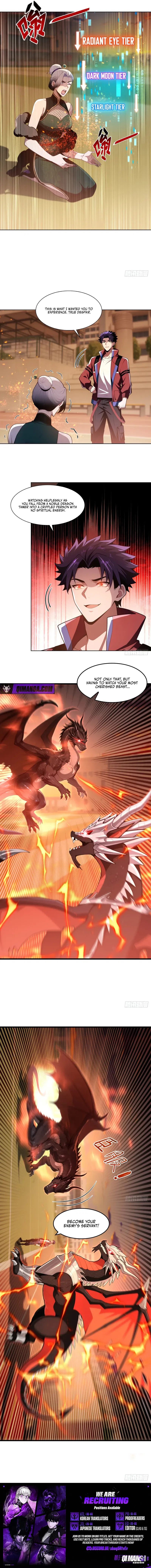 I've Ushered in The Era of Mythical Pet Beasts Chapter 33 – Page 6
