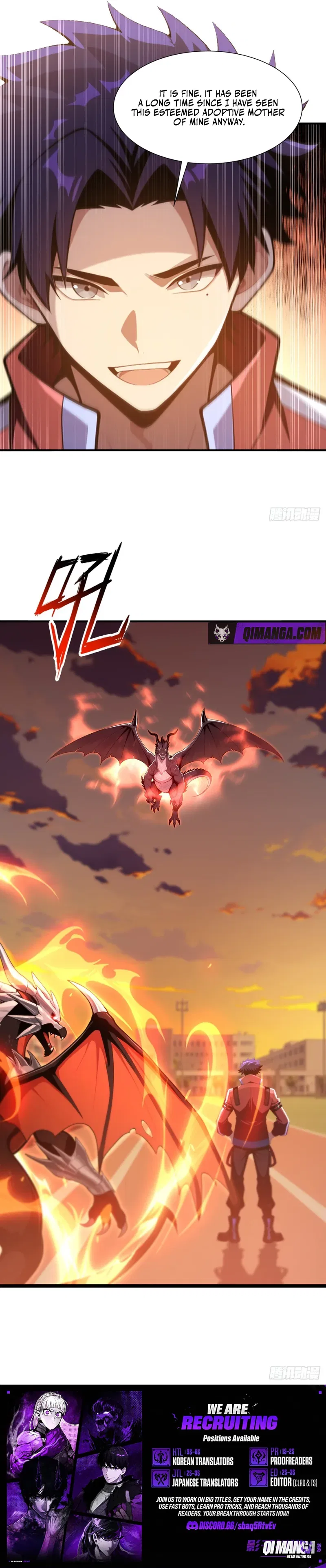 I've Ushered in The Era of Mythical Pet Beasts Chapter 32 – Page 6