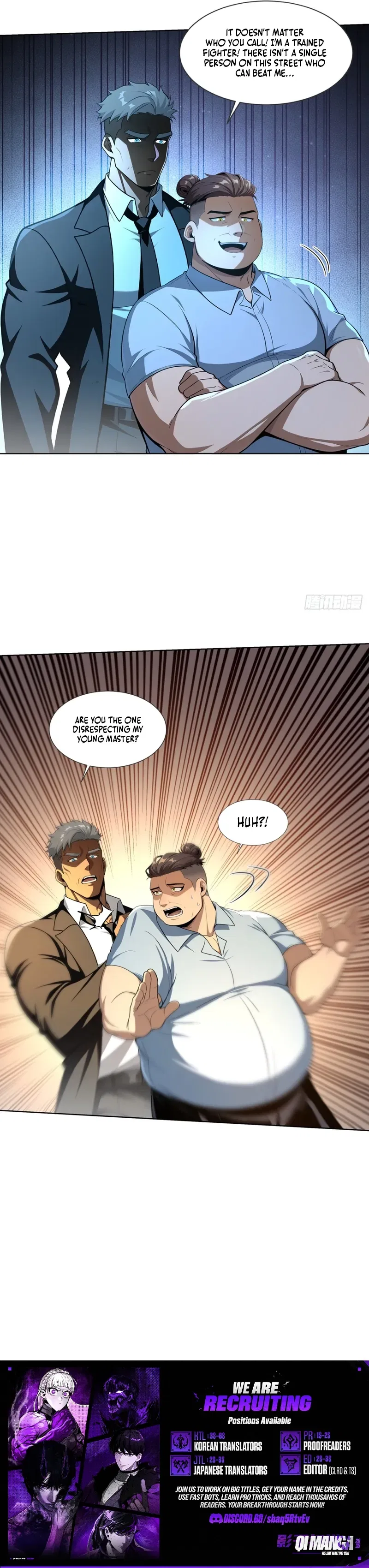 I've Ushered in The Era of Mythical Pet Beasts Chapter 16 – Page 6