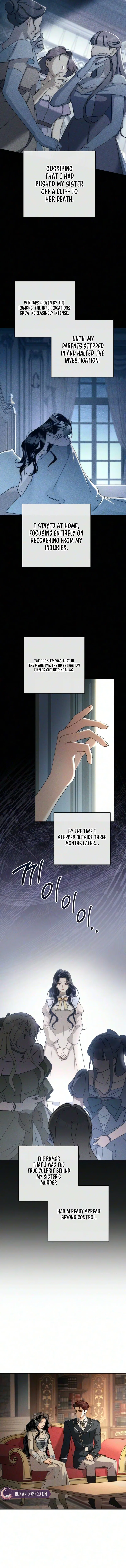 Husband Thief Chapter 33 – Page 11