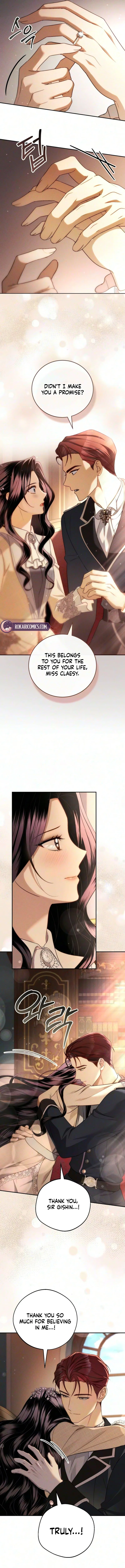 Husband Thief Chapter 33 – Page 13