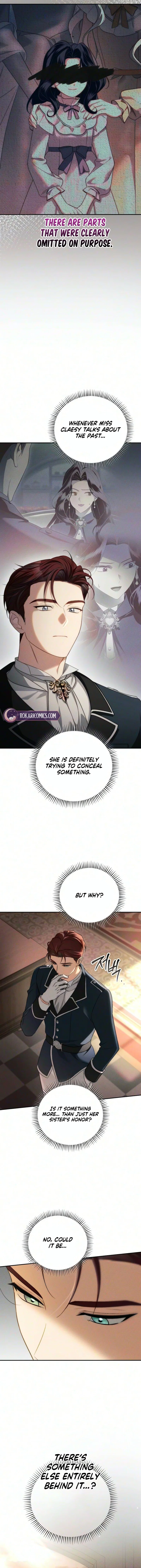 Husband Thief Chapter 33 – Page 16