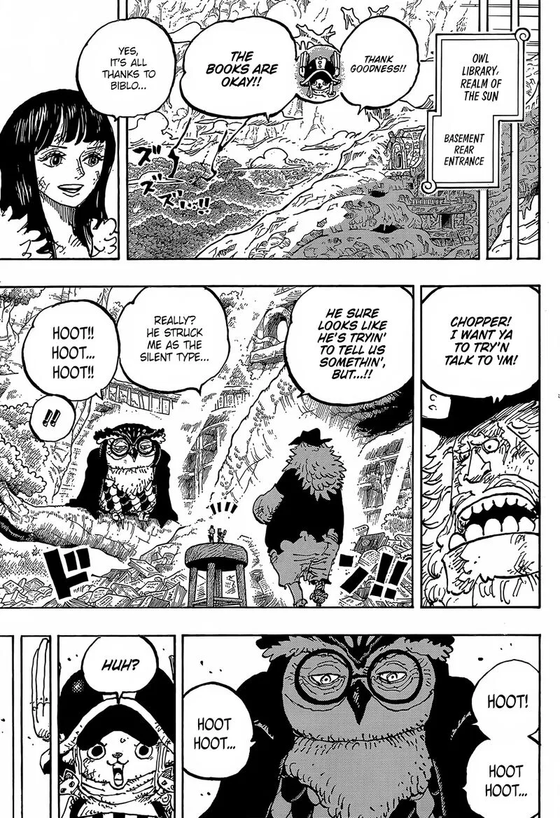 A Transmigrator’s Privilege Chapter 1191 – Page 5