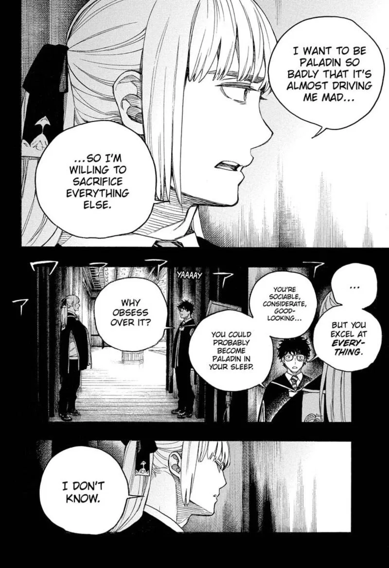 A Transmigrator’s Privilege Chapter 169 – Page 10